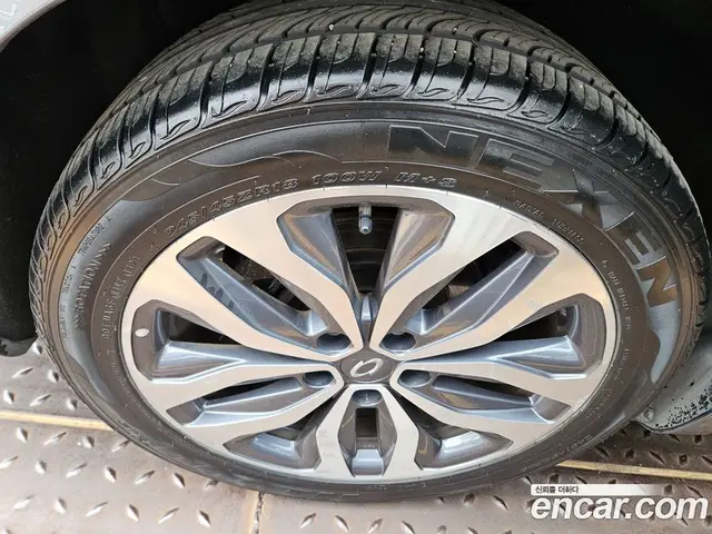 Renault (Samsung) SM6 2017 2.0 автомат (гидро), миниатюра 9