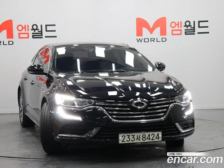 Renault (Samsung) SM6 2017 2.0 автомат (гидро), фото 2 Renault (Samsung) SM6 2017 2.0 автомат (гидро), фото 2