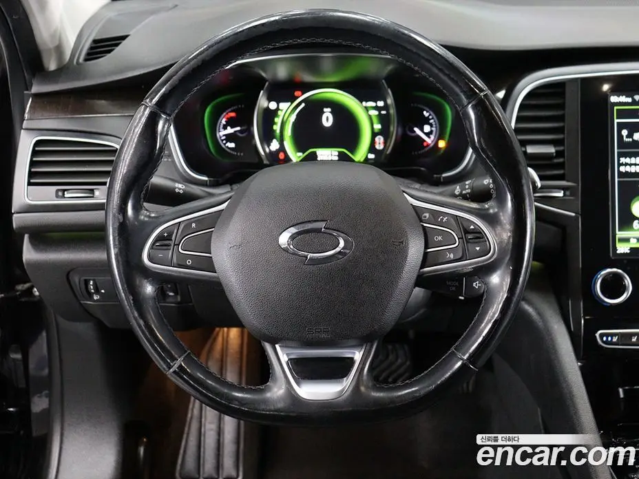 Renault (Samsung) SM6 2017 2.0 автомат (гидро), фото 14 Renault (Samsung) SM6 2017 2.0 автомат (гидро), фото 14