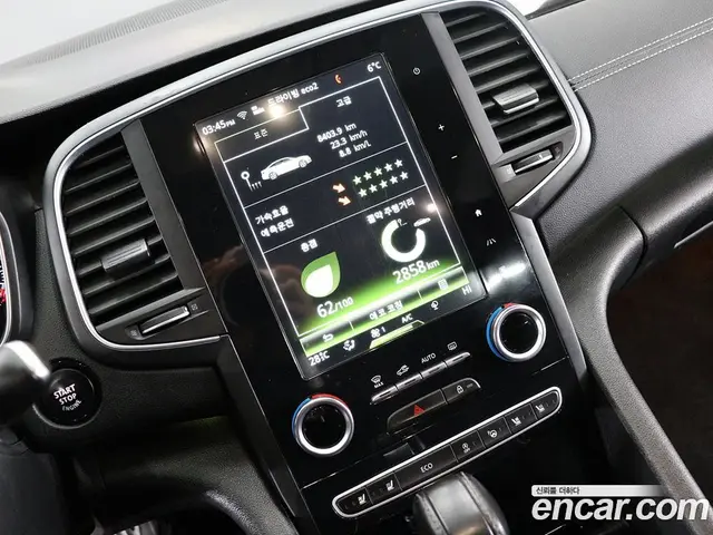 Renault (Samsung) SM6 2017 2.0 автомат (гидро), миниатюра 6 Renault (Samsung) SM6 2017 2.0 автомат (гидро), миниатюра 6