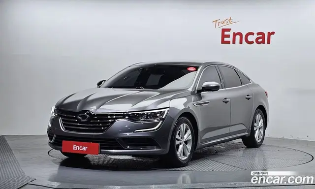 Renault (Samsung) SM6, 2017, 83 944 км