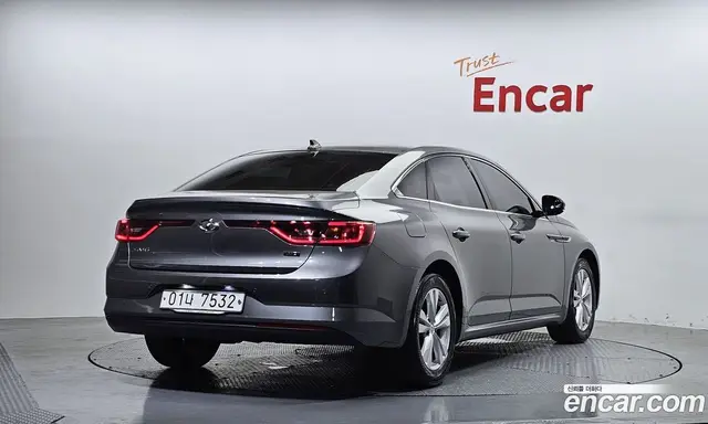 Renault (Samsung) SM6 2017 2.0 автомат (гидро), миниатюра 2
