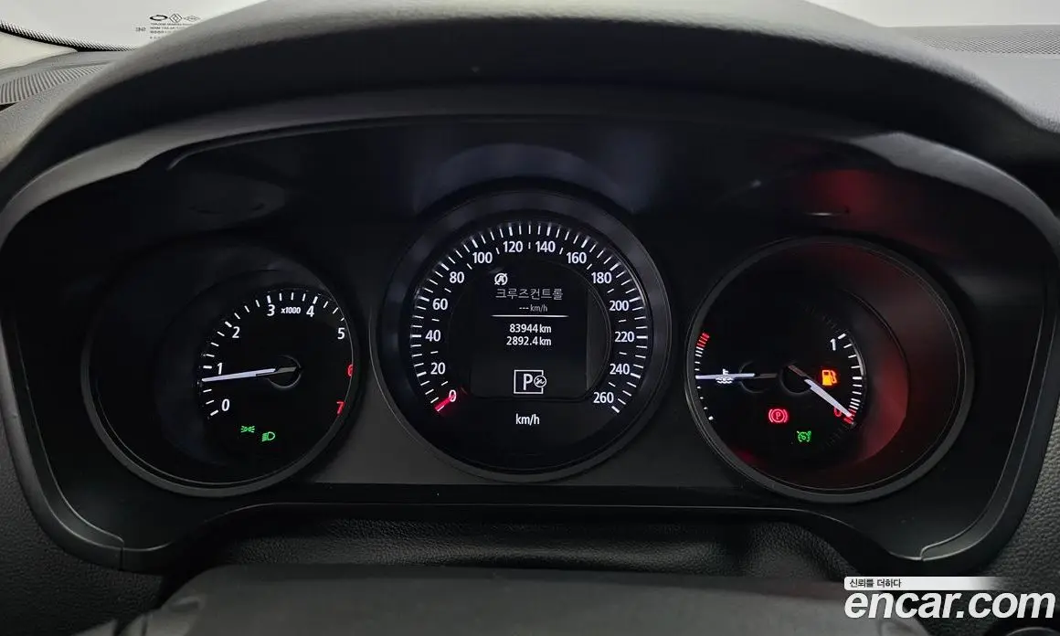Renault (Samsung) SM6 2017 2.0 автомат (гидро), фото 11