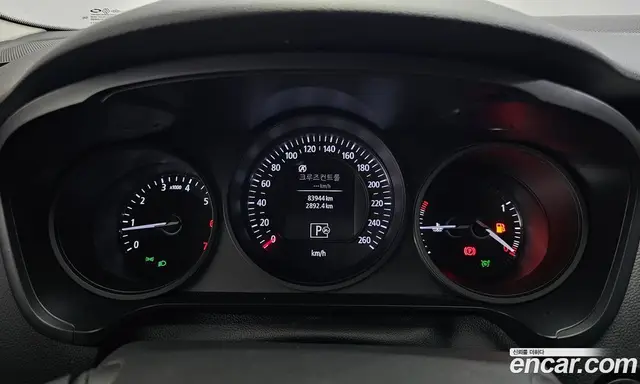 Renault (Samsung) SM6 2017 2.0 автомат (гидро), миниатюра 11