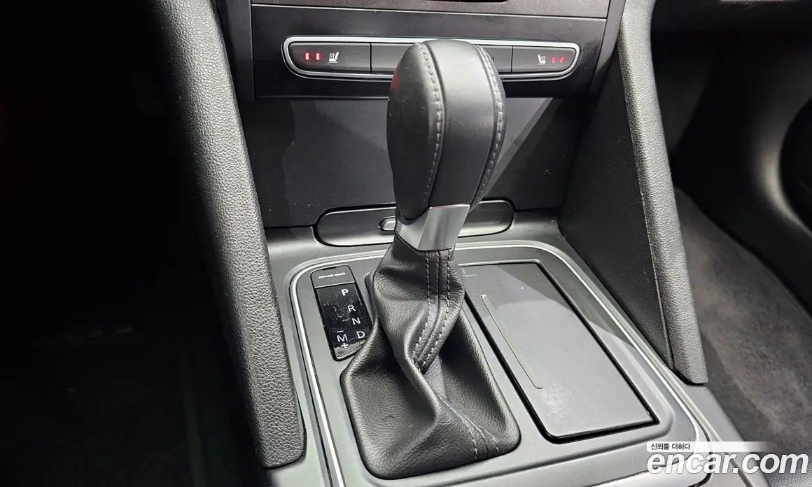 Renault (Samsung) SM6 2017 2.0 автомат (гидро), фото 12