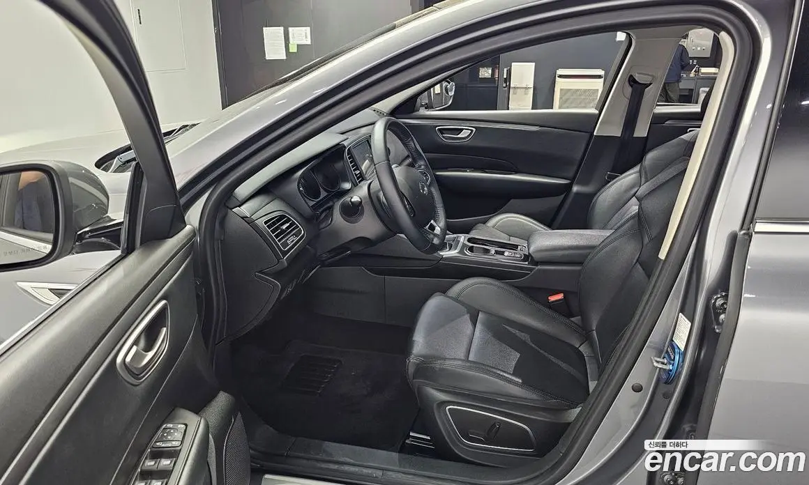 Renault (Samsung) SM6 2017 2.0 автомат (гидро), фото 13