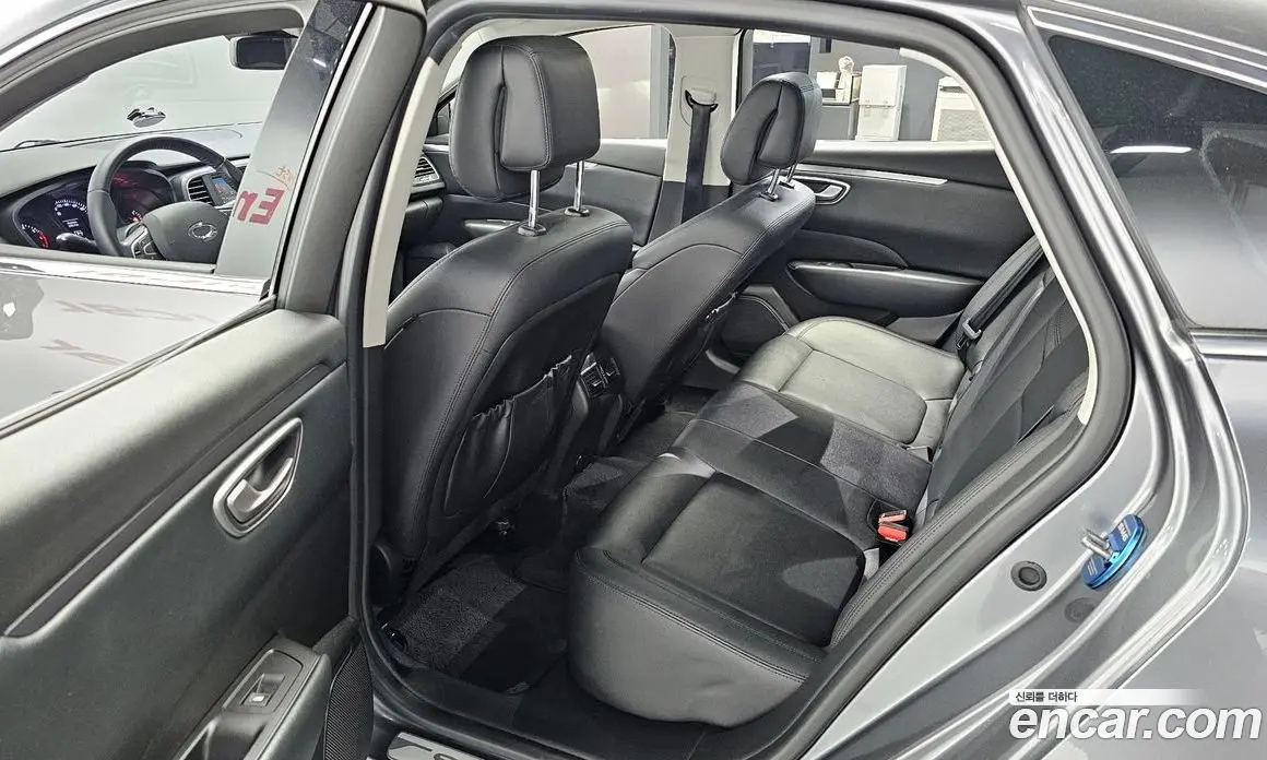 Renault (Samsung) SM6 2017 2.0 автомат (гидро), фото 16