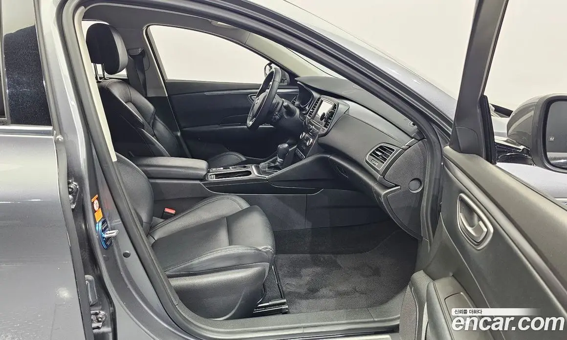 Renault (Samsung) SM6 2017 2.0 автомат (гидро), фото 17