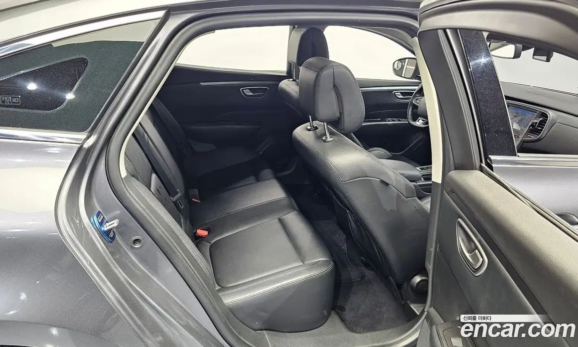 Renault (Samsung) SM6 2017 2.0 автомат (гидро), фото 18