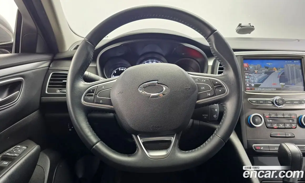 Renault (Samsung) SM6 2017 2.0 автомат (гидро), фото 19