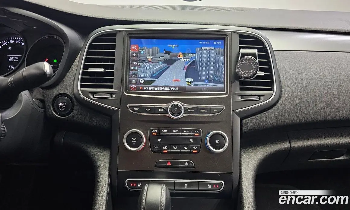 Renault (Samsung) SM6 2017 2.0 автомат (гидро), фото 20