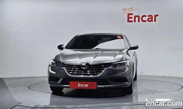 Renault (Samsung) SM6 2017 2.0 автомат (гидро), миниатюра 3