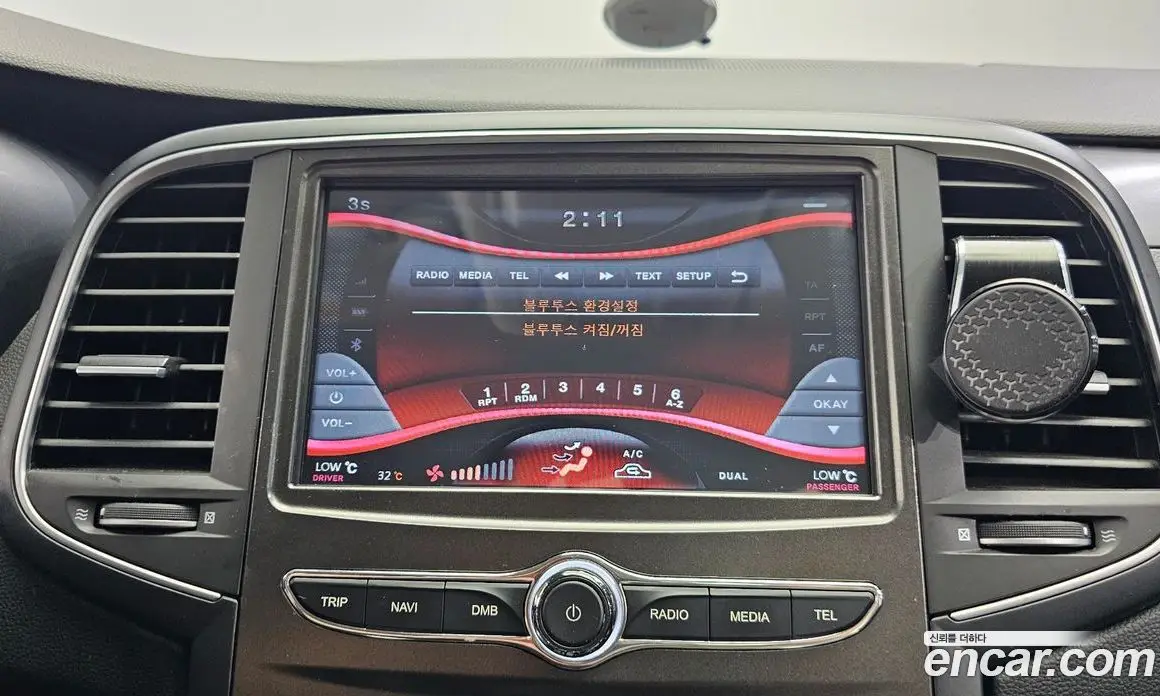 Renault (Samsung) SM6 2017 2.0 автомат (гидро), фото 27