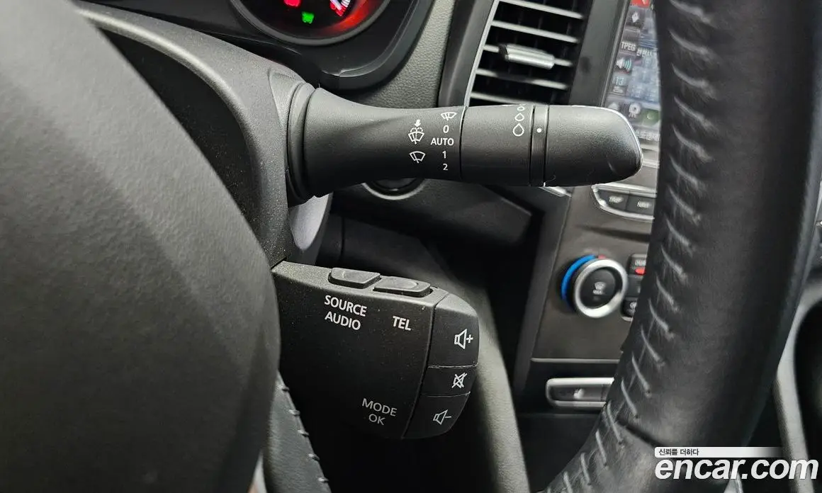 Renault (Samsung) SM6 2017 2.0 автомат (гидро), фото 30