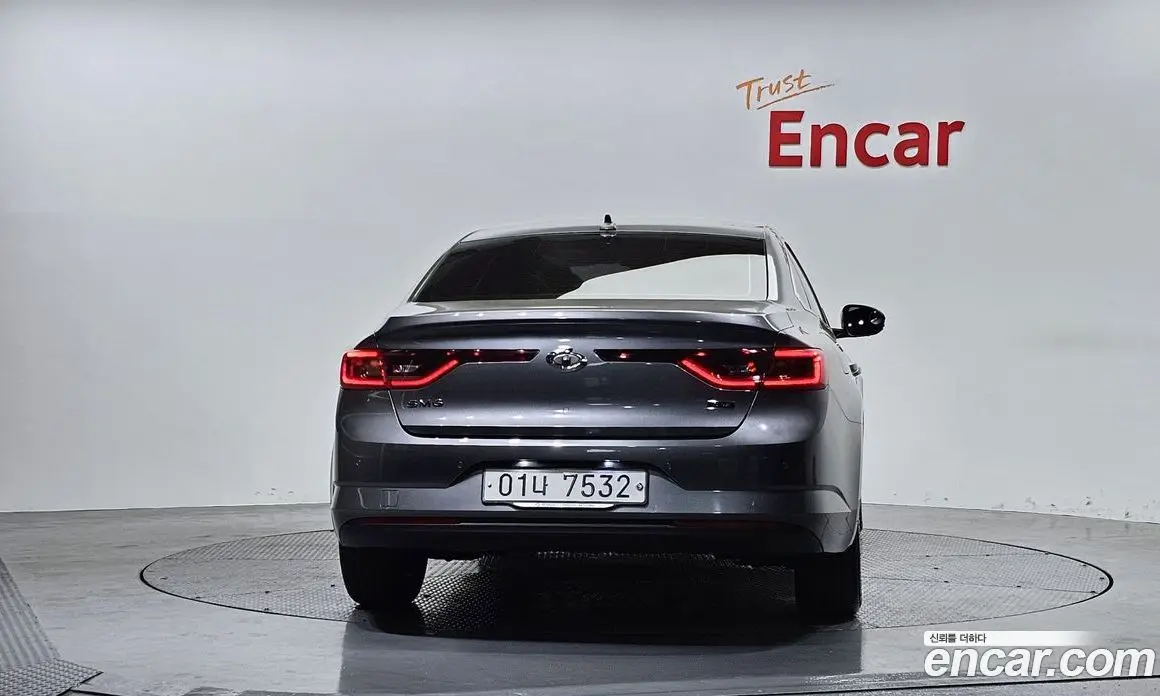 Renault (Samsung) SM6 2017 2.0 автомат (гидро), фото 4
