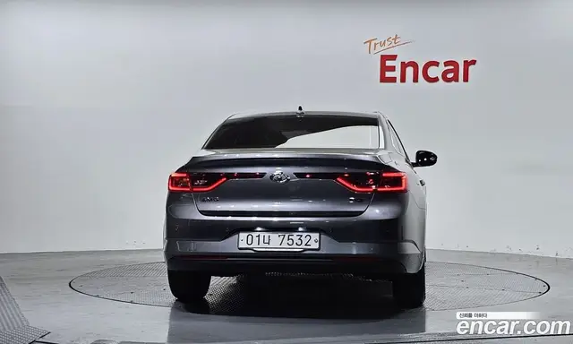 Renault (Samsung) SM6 2017 2.0 автомат (гидро), миниатюра 4