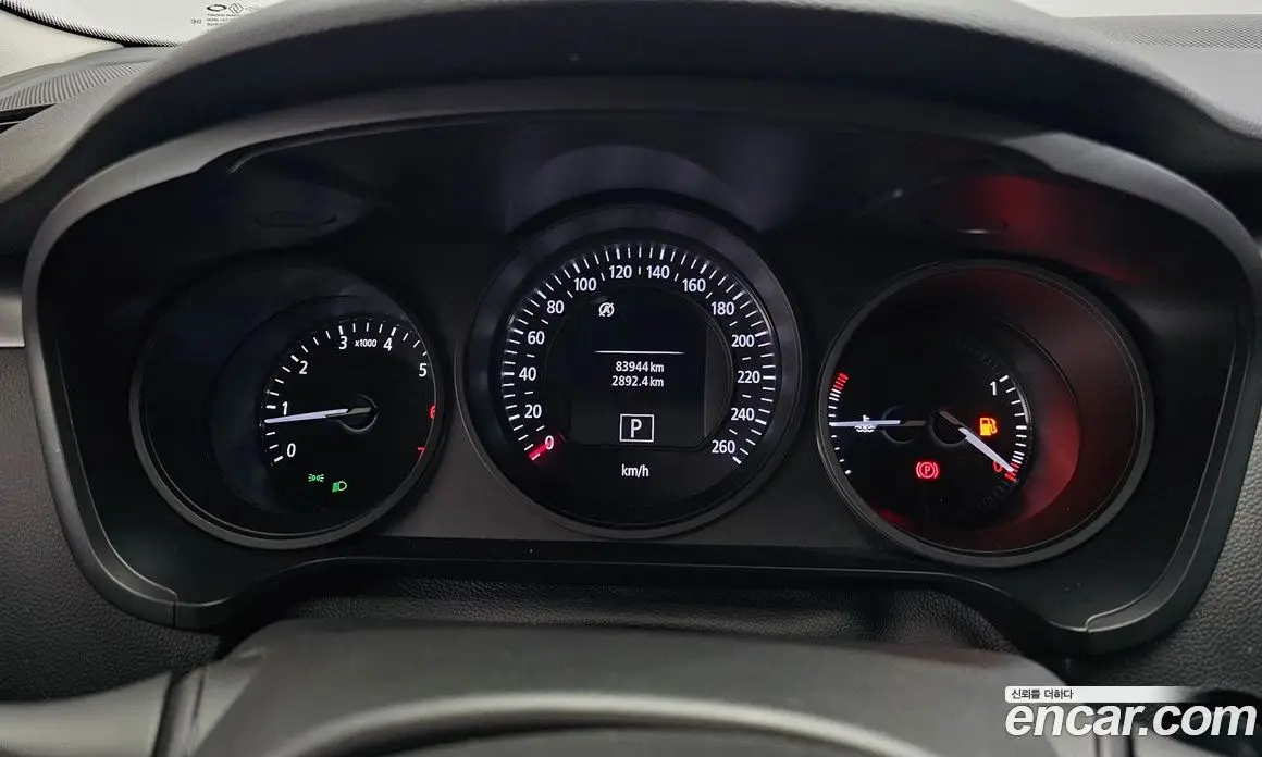 Renault (Samsung) SM6 2017 2.0 автомат (гидро), фото 32