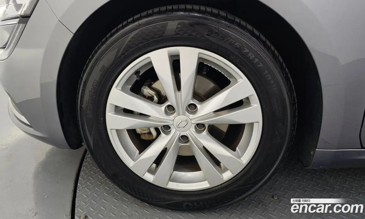 Renault (Samsung) SM6 2017 2.0 автомат (гидро), фото 5