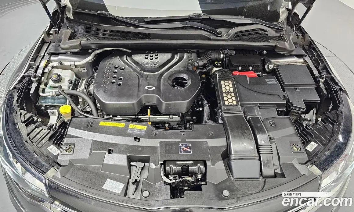 Renault (Samsung) SM6 2017 2.0 автомат (гидро), фото 6