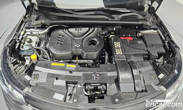 Renault (Samsung) SM6 2017 2.0 автомат (гидро), миниатюра 6
