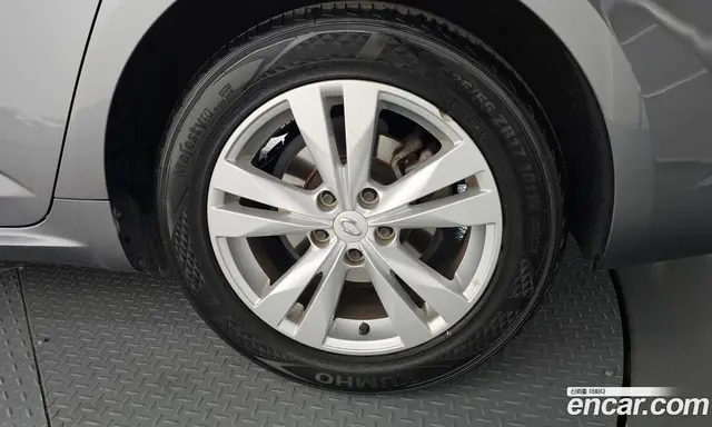 Renault (Samsung) SM6 2017 2.0 автомат (гидро), миниатюра 7