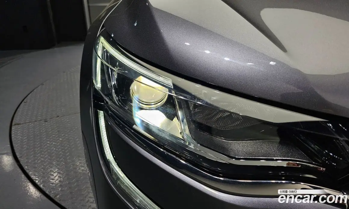 Renault (Samsung) SM6 2017 2.0 автомат (гидро), фото 8
