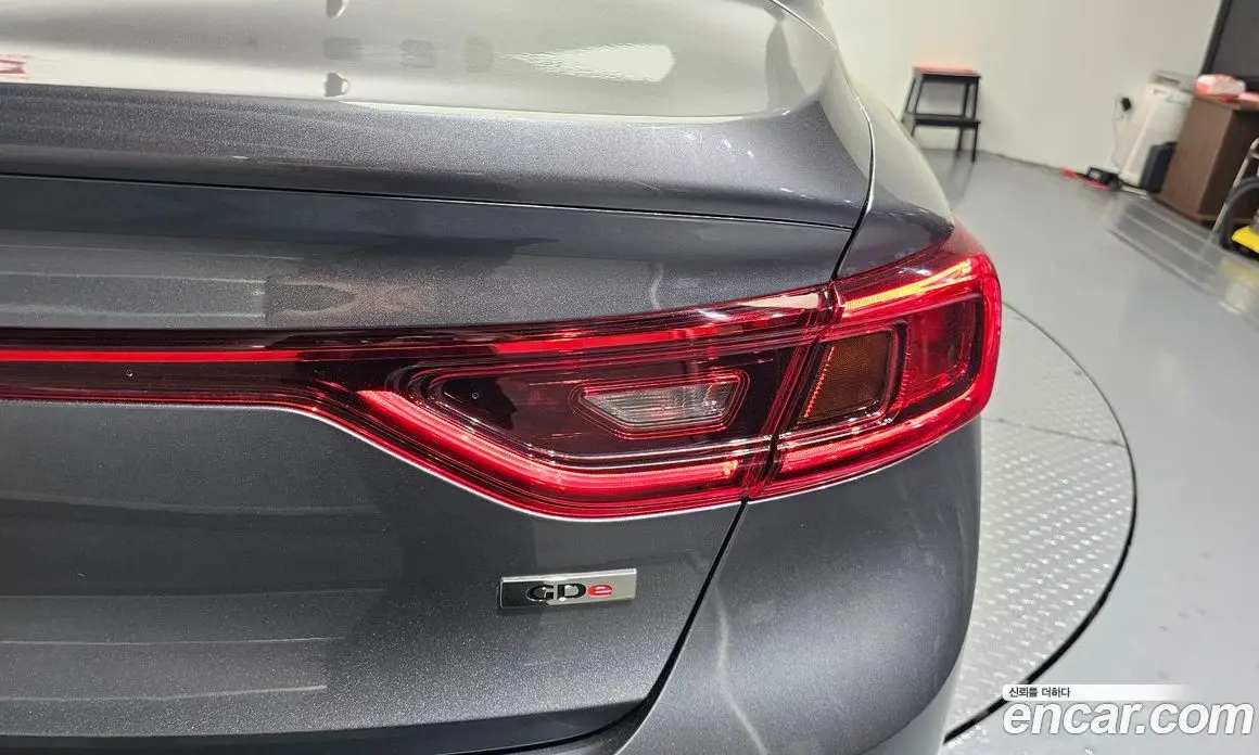 Renault (Samsung) SM6 2017 2.0 автомат (гидро), фото 9