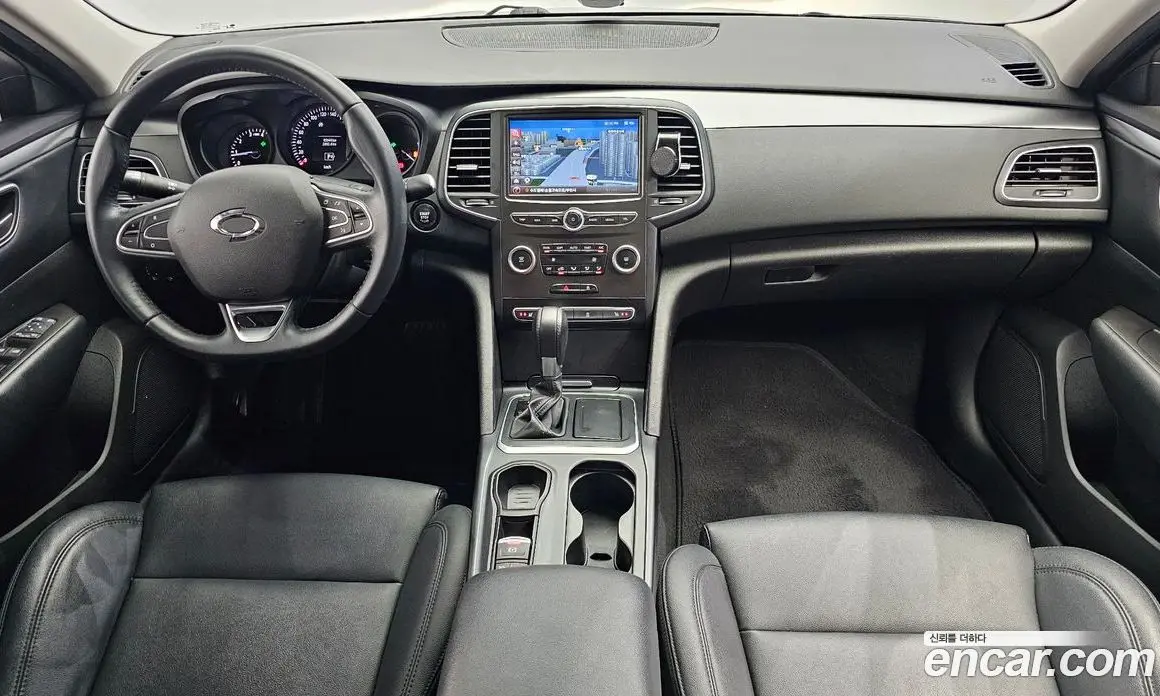 Renault (Samsung) SM6 2017 2.0 автомат (гидро), фото 10