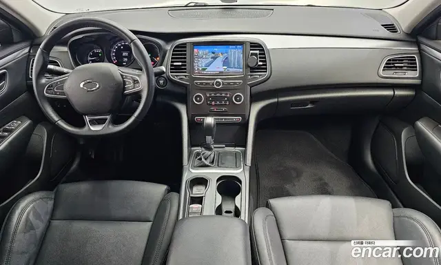 Renault (Samsung) SM6 2017 2.0 автомат (гидро), миниатюра 10