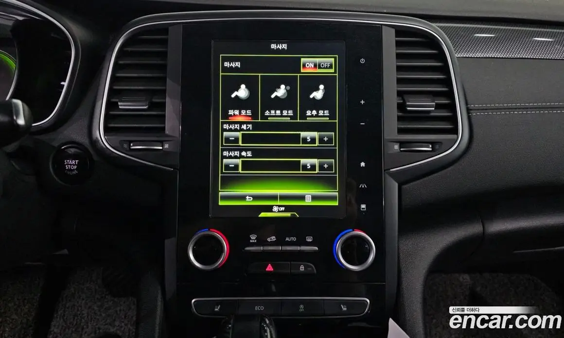 Renault (Samsung) SM6 2017 1.5 автомат (гидро), фото 21