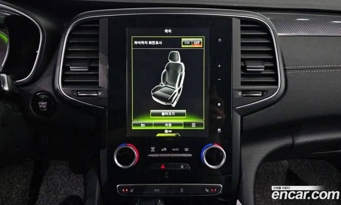 Renault (Samsung) SM6 2017 1.5 автомат (гидро), фото 22