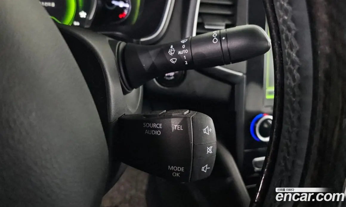 Renault (Samsung) SM6 2017 1.5 автомат (гидро), фото 26