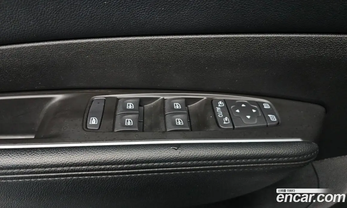 Renault (Samsung) SM6 2017 1.5 автомат (гидро), фото 27