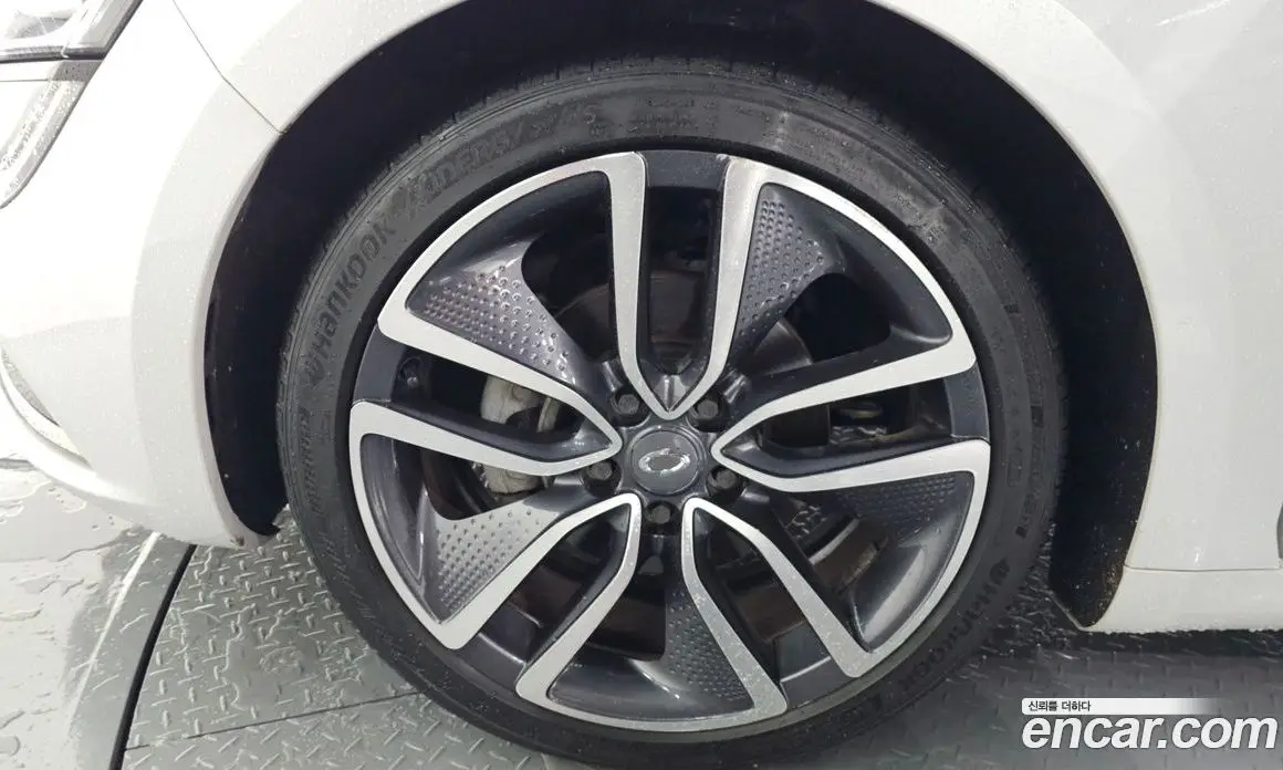 Renault (Samsung) SM6 2017 1.5 автомат (гидро), фото 33