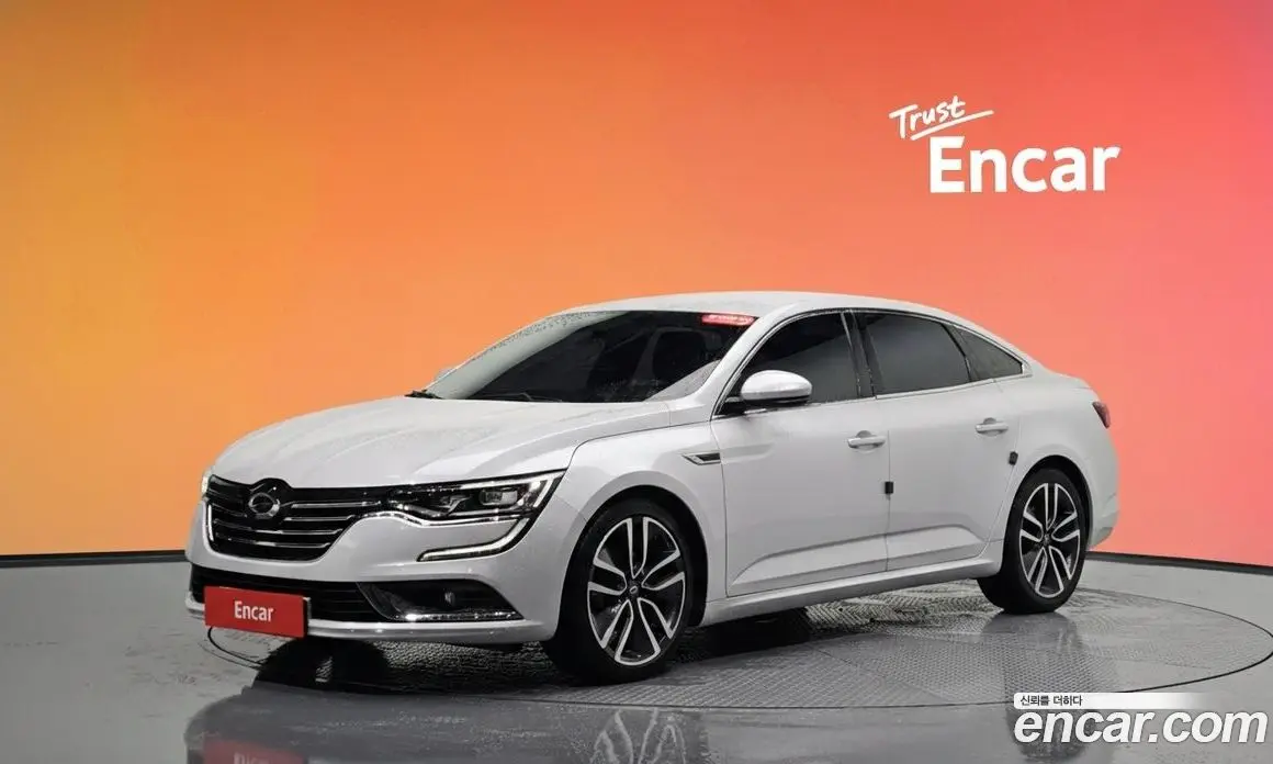 Renault (Samsung) SM6 2017 1.5 автомат (гидро), фото 34