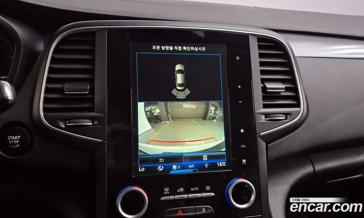 Renault (Samsung) SM6 2017 2.0 автомат (гидро), фото 21