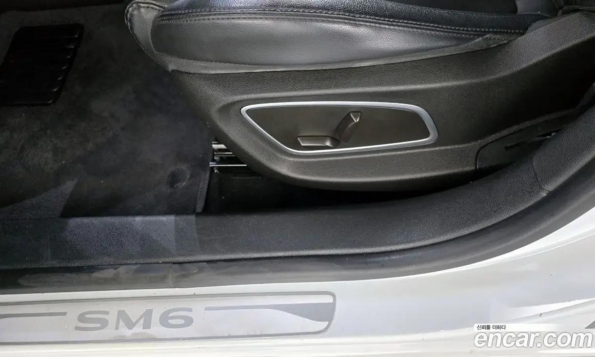 Renault (Samsung) SM6 2017 2.0 автомат (гидро), фото 29