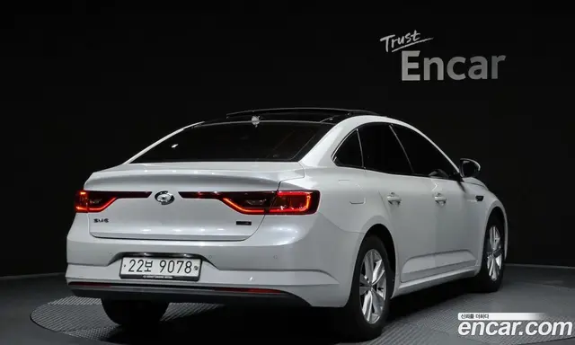 Renault (Samsung) SM6 2017 2.0 автомат (гидро), миниатюра 2