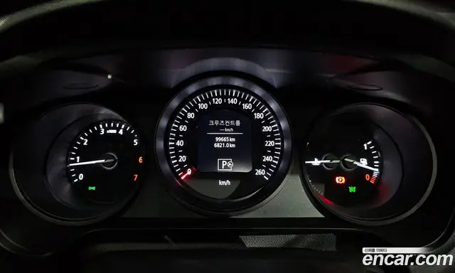 Renault (Samsung) SM6 2017 2.0 автомат (гидро), миниатюра 11