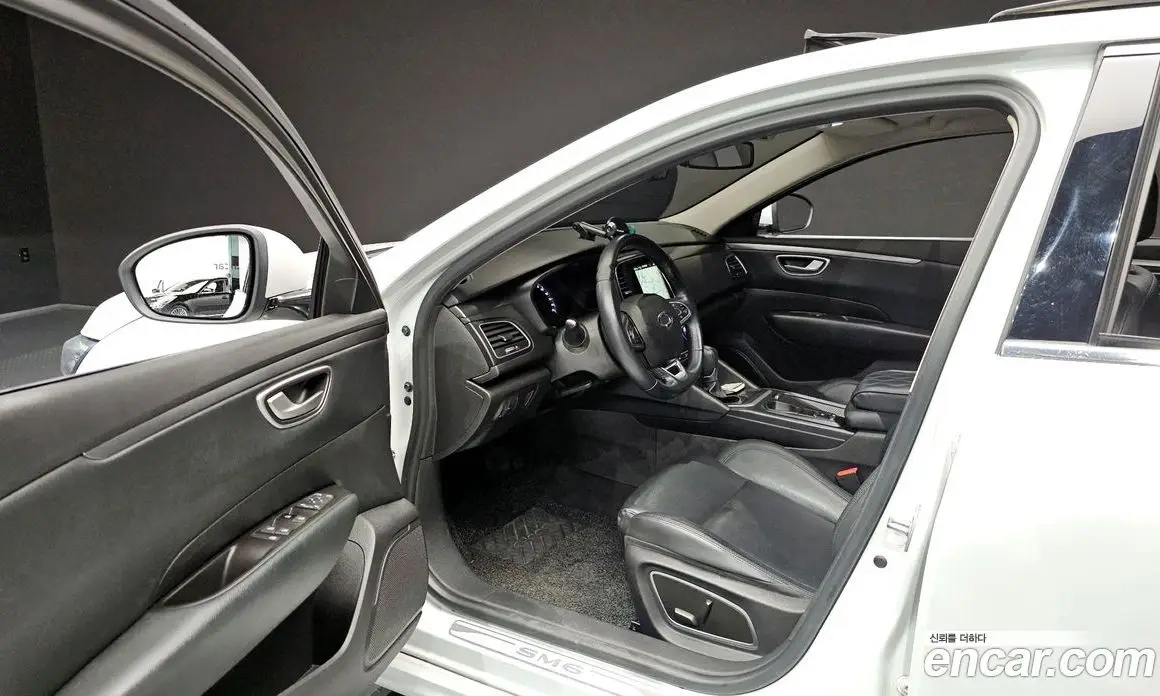 Renault (Samsung) SM6 2017 2.0 автомат (гидро), фото 13