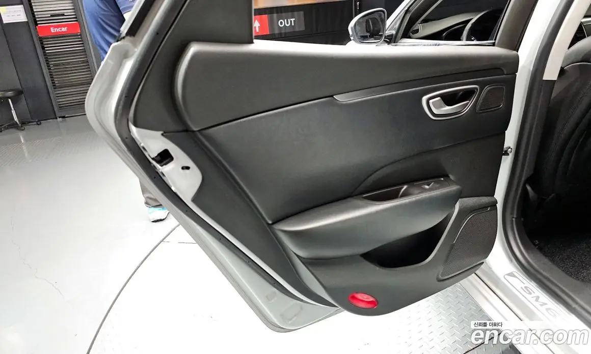 Renault (Samsung) SM6 2017 2.0 автомат (гидро), фото 15