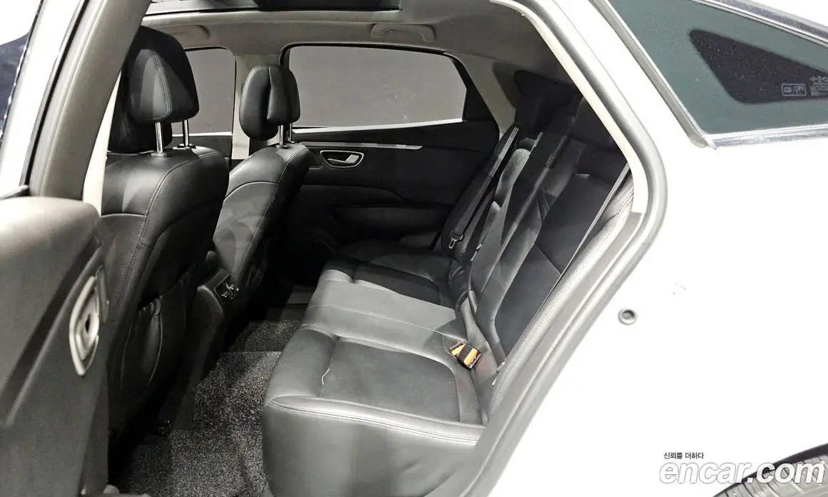 Renault (Samsung) SM6 2017 2.0 автомат (гидро), фото 16