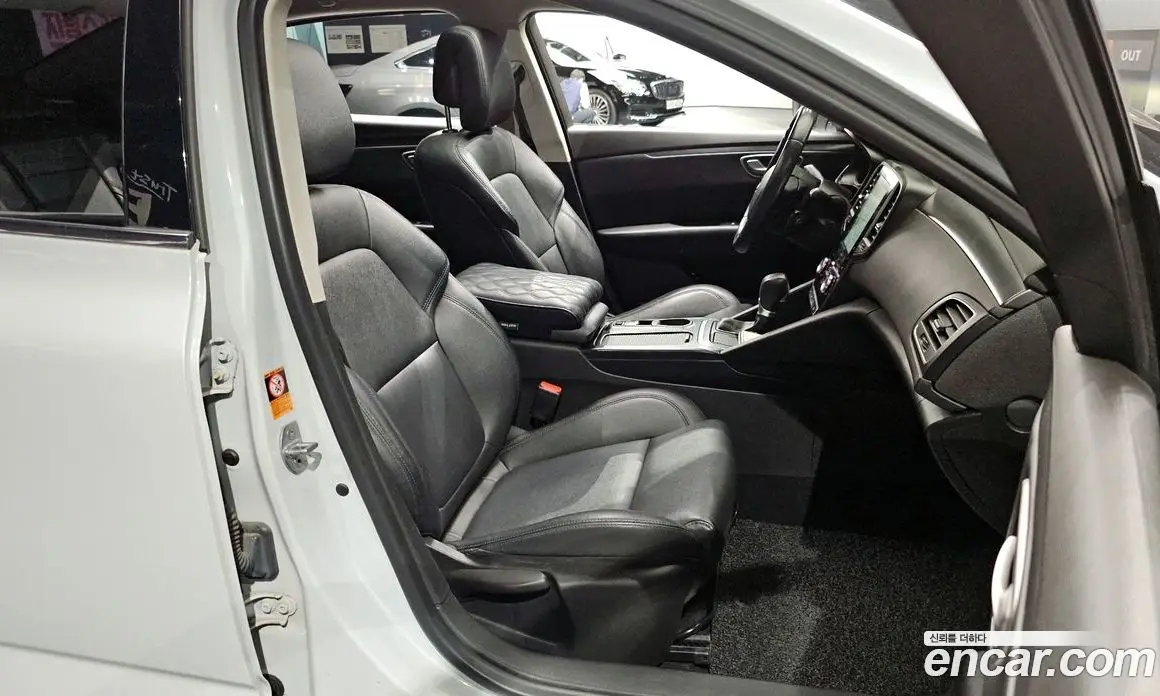 Renault (Samsung) SM6 2017 2.0 автомат (гидро), фото 18