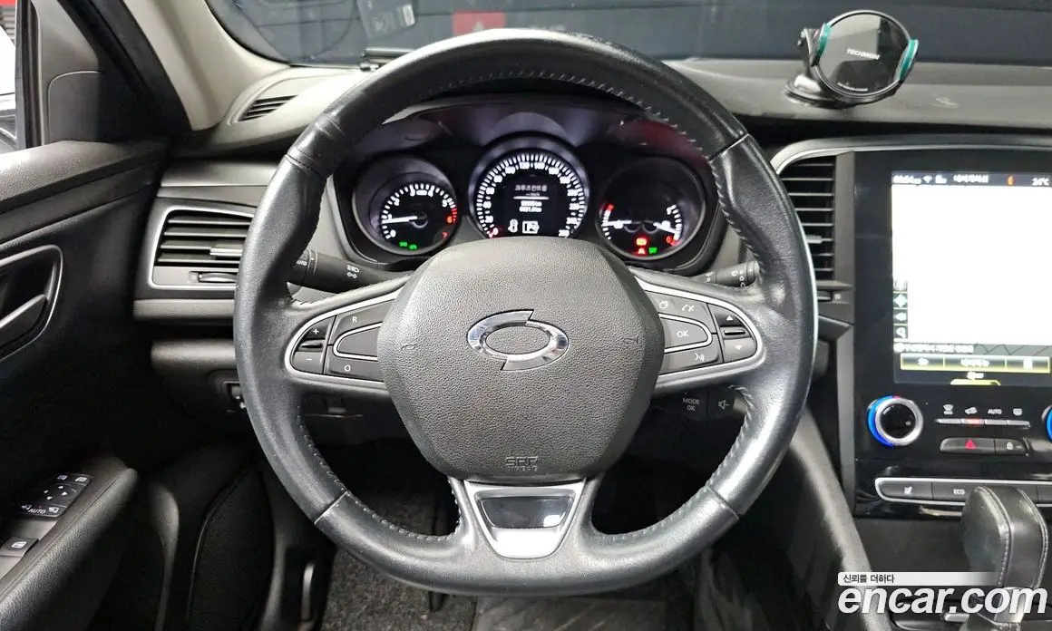 Renault (Samsung) SM6 2017 2.0 автомат (гидро), фото 19