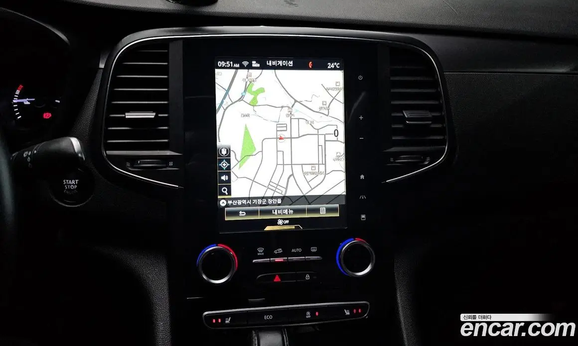 Renault (Samsung) SM6 2017 2.0 автомат (гидро), фото 22