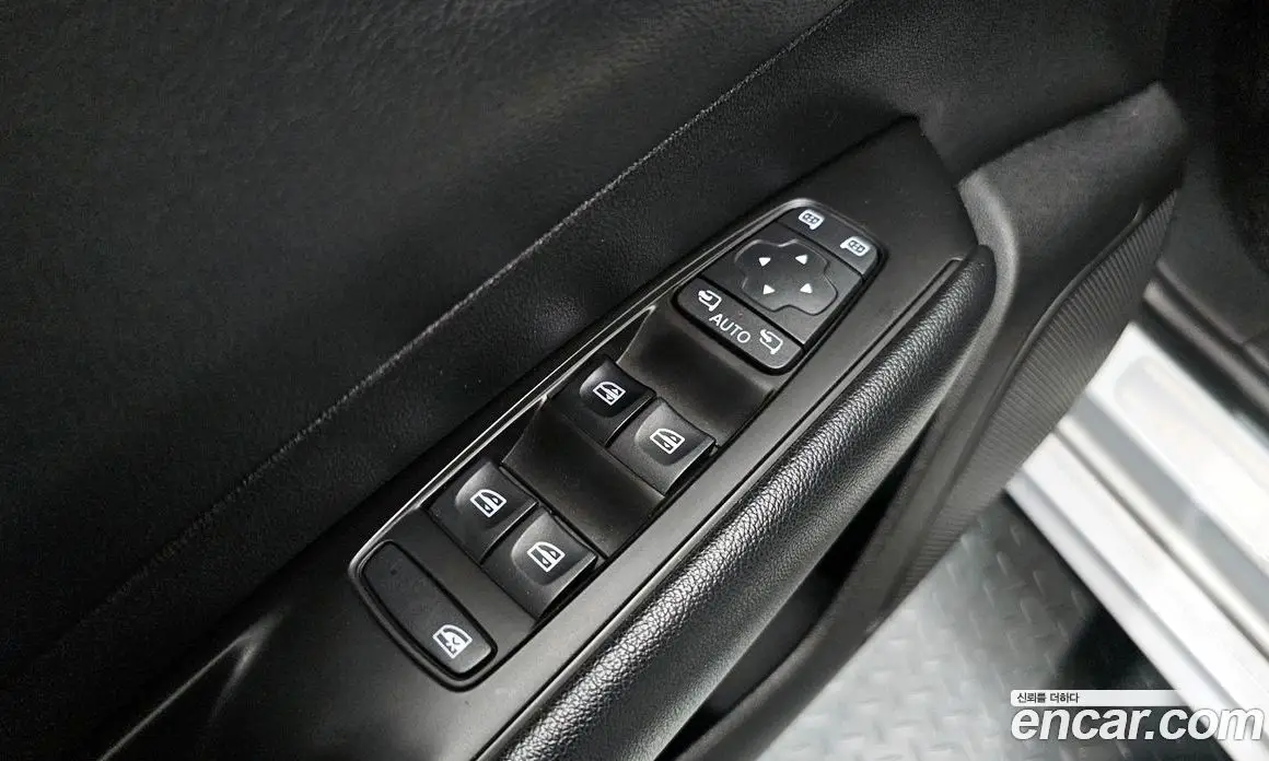 Renault (Samsung) SM6 2017 2.0 автомат (гидро), фото 32