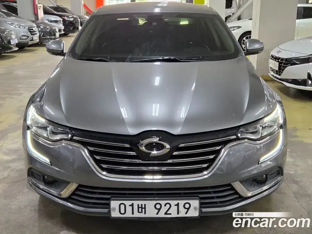 Renault (Samsung) SM6 2017 2.0 автомат (гидро), миниатюра 2