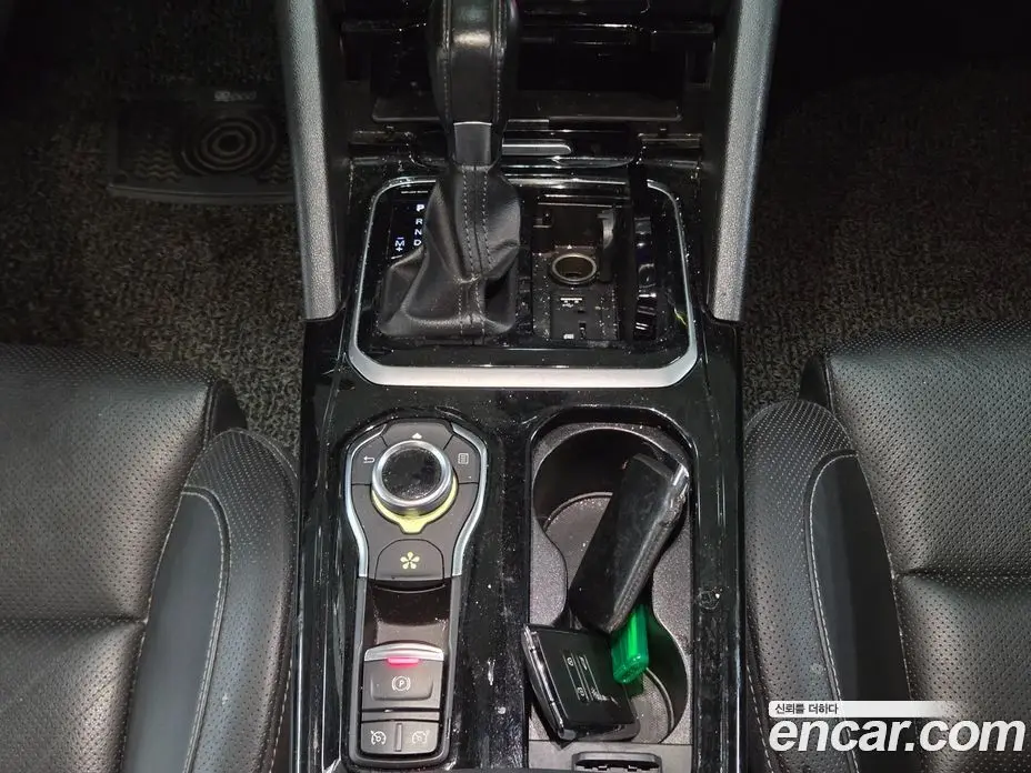 Renault (Samsung) SM6 2017 2.0 автомат (гидро), фото 13