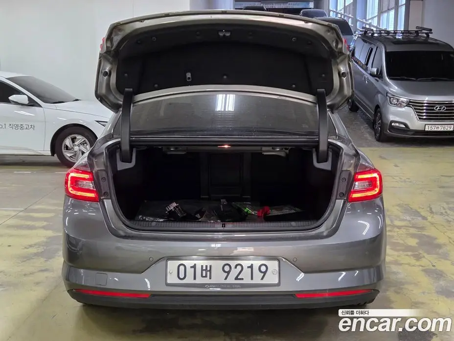 Renault (Samsung) SM6 2017 2.0 автомат (гидро), фото 19