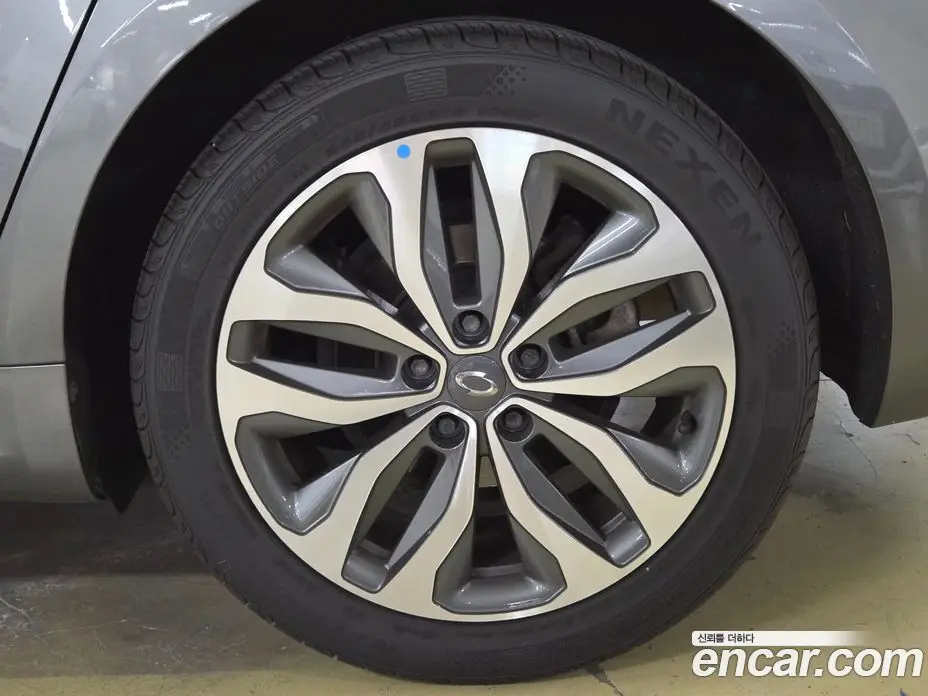 Renault (Samsung) SM6 2017 2.0 автомат (гидро), фото 20